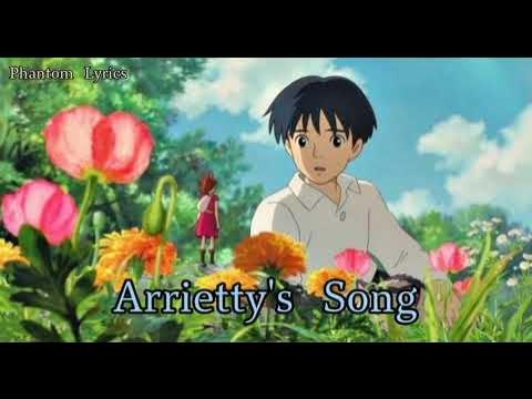 Arrietty's Song