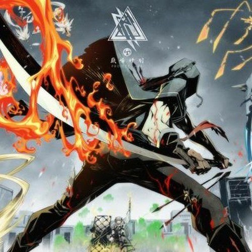 Art of Blade (Arknight - CC#2 OST - Contingency Contract: Blade Main Theme)