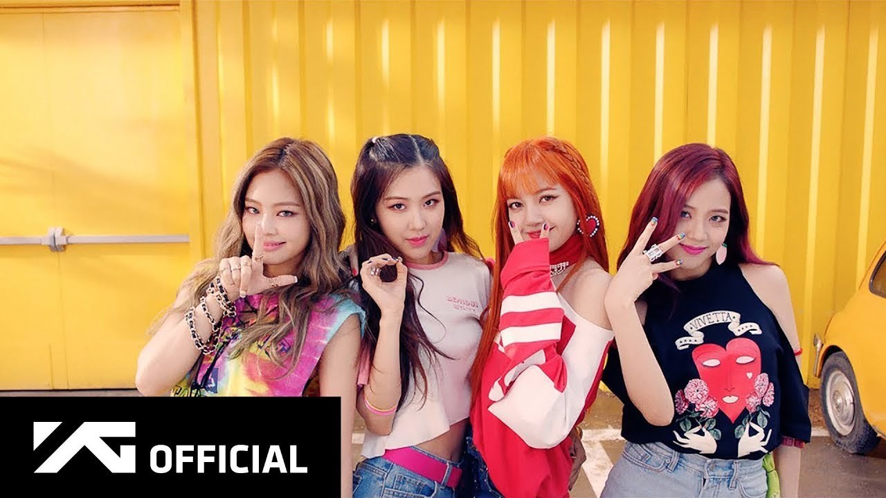 As If It's Your Last (마지막처럼)