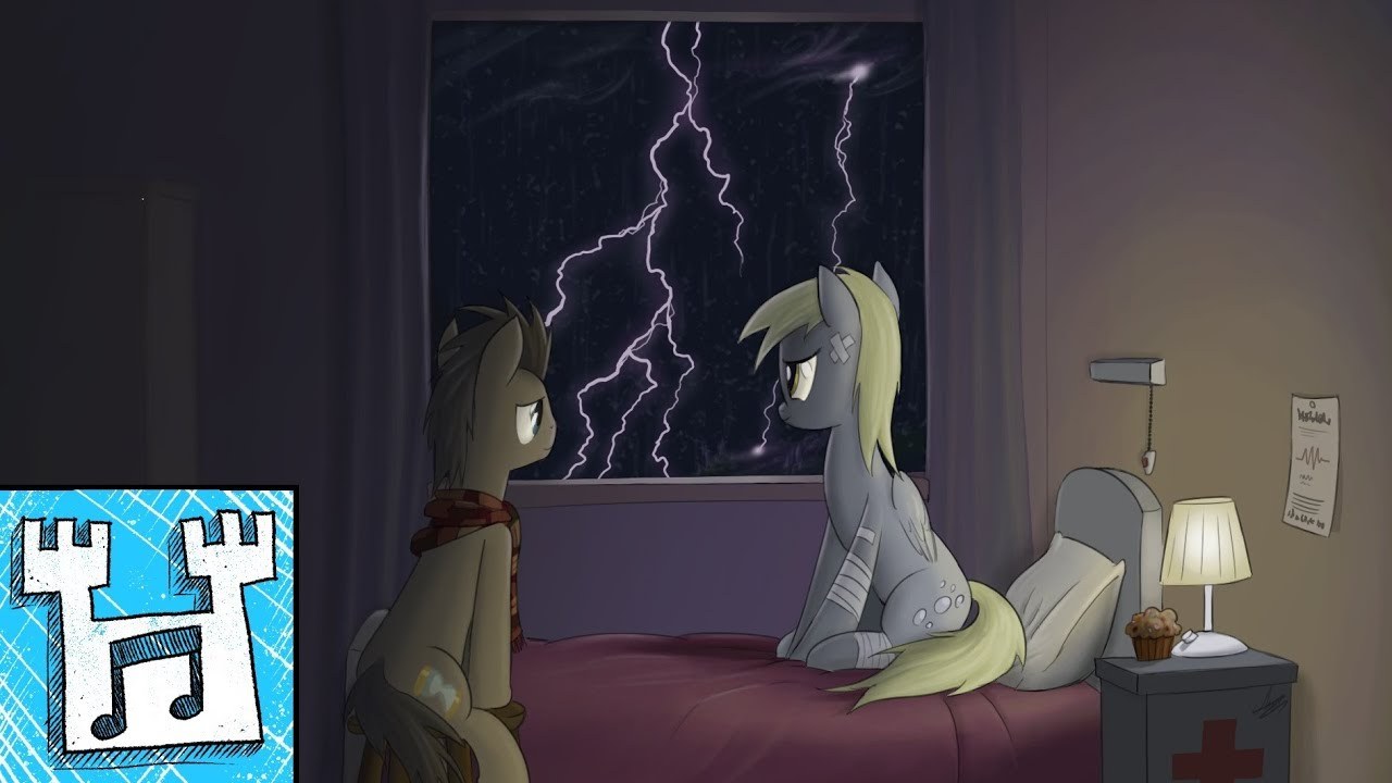 As The Thunder Rolls By