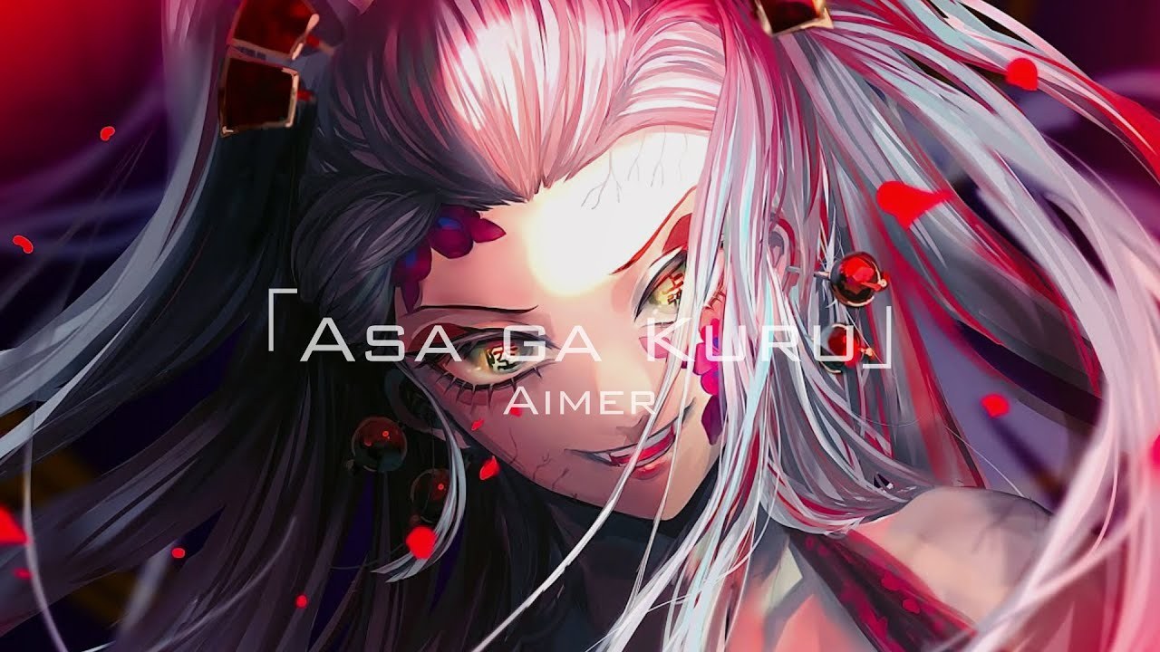 Asa ga kuru ( Kimetsu no Yaiba Sesson 2 Ending )