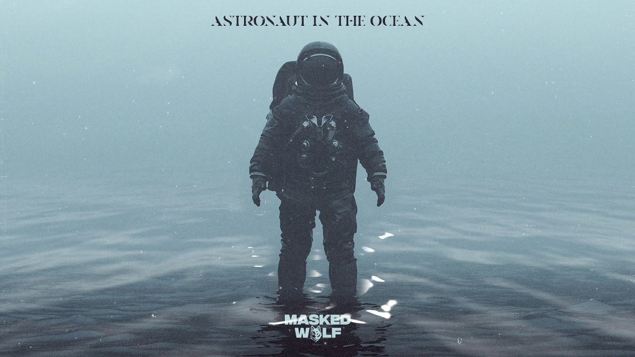 Astronaut In The Ocean