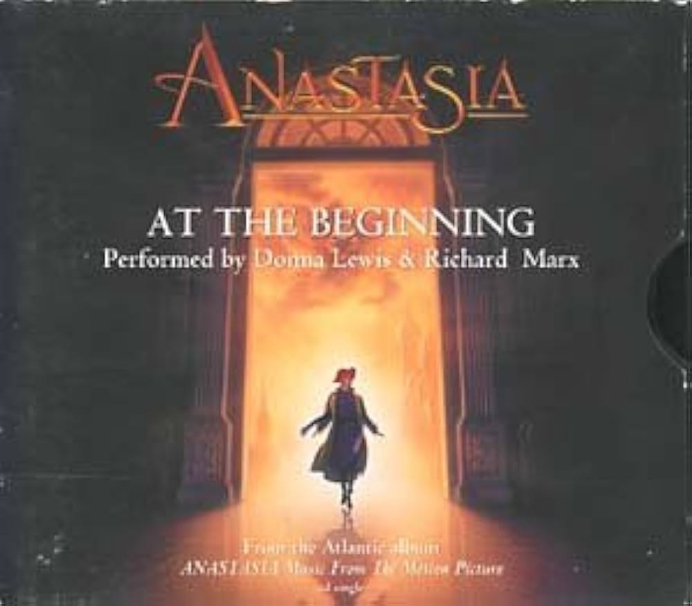 At The Beginning (Anastasia)