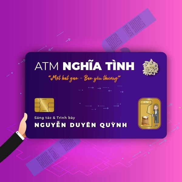 ATM Nghĩa  Tình