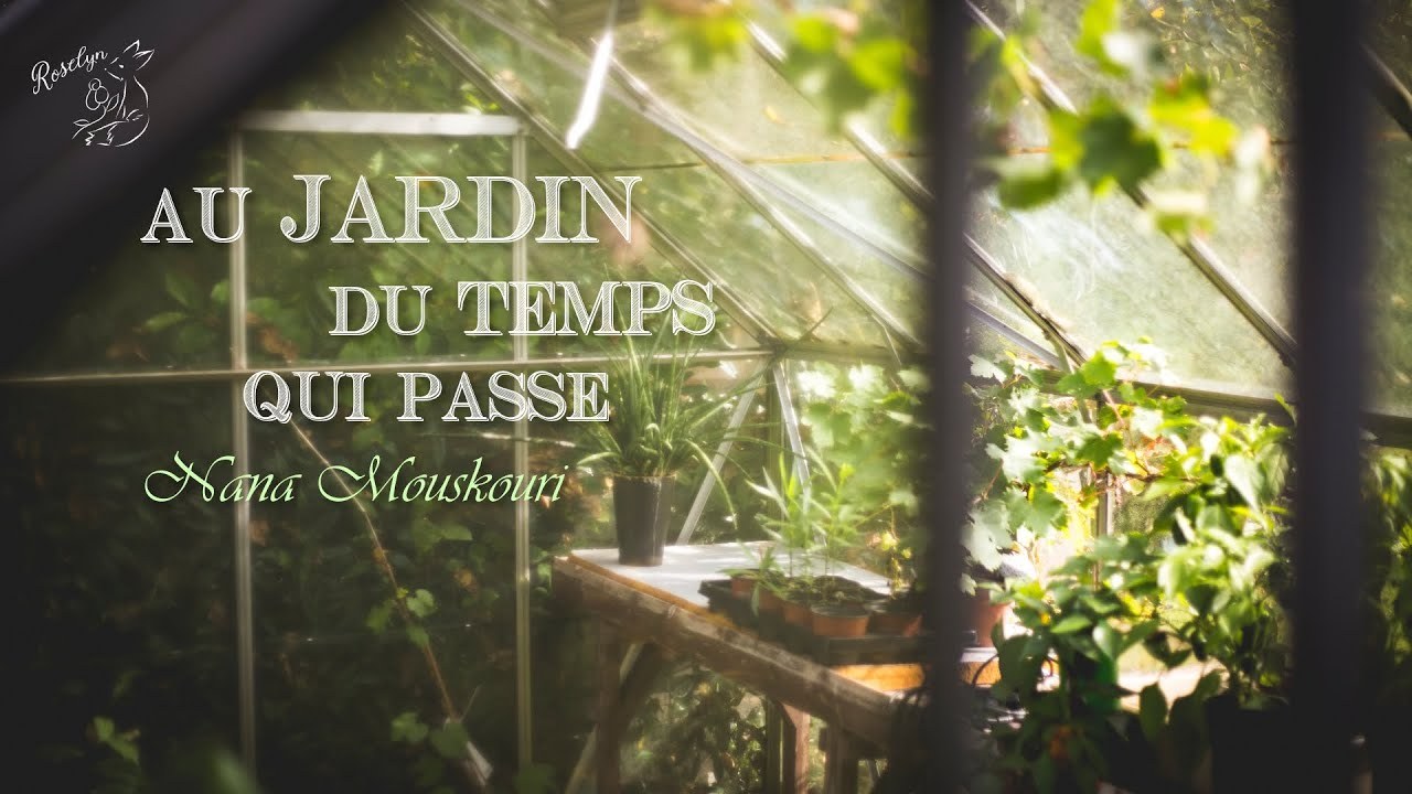Au Jardin Du Temps Qui Passe