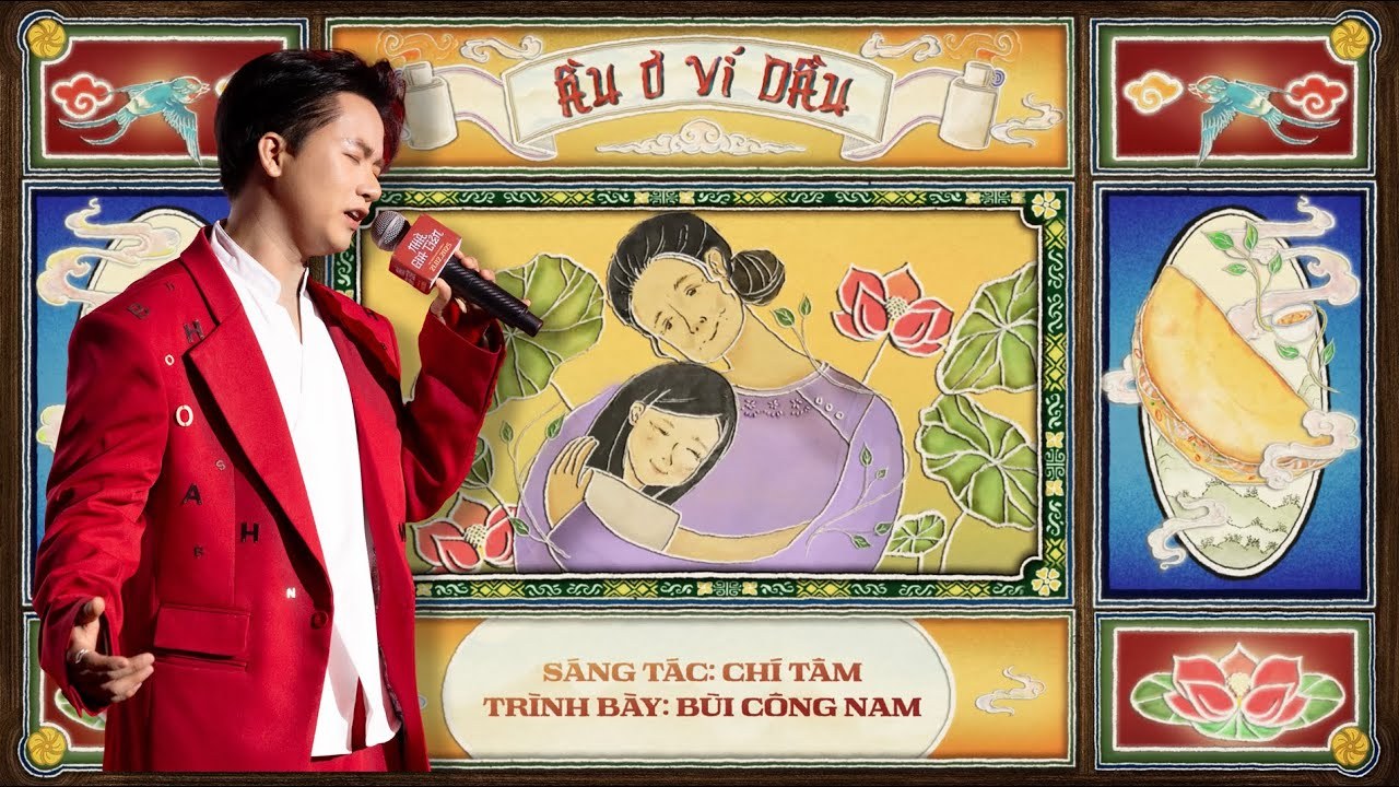 Ầu Ơ Ví Dầu (OST Nhà Gia Tiên)