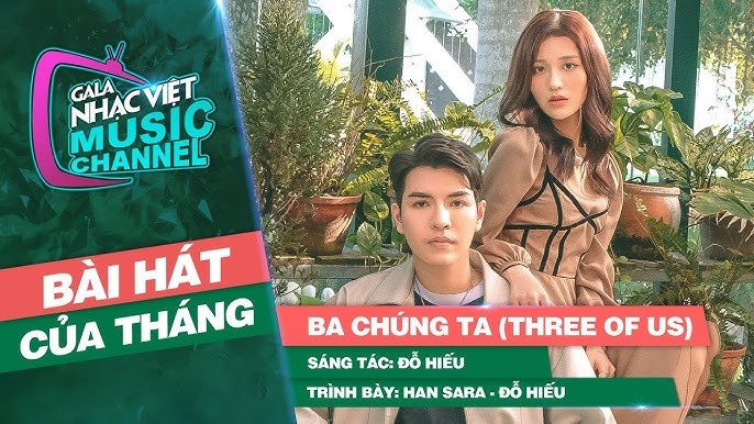Ba Chúng Ta (Three Of Us)