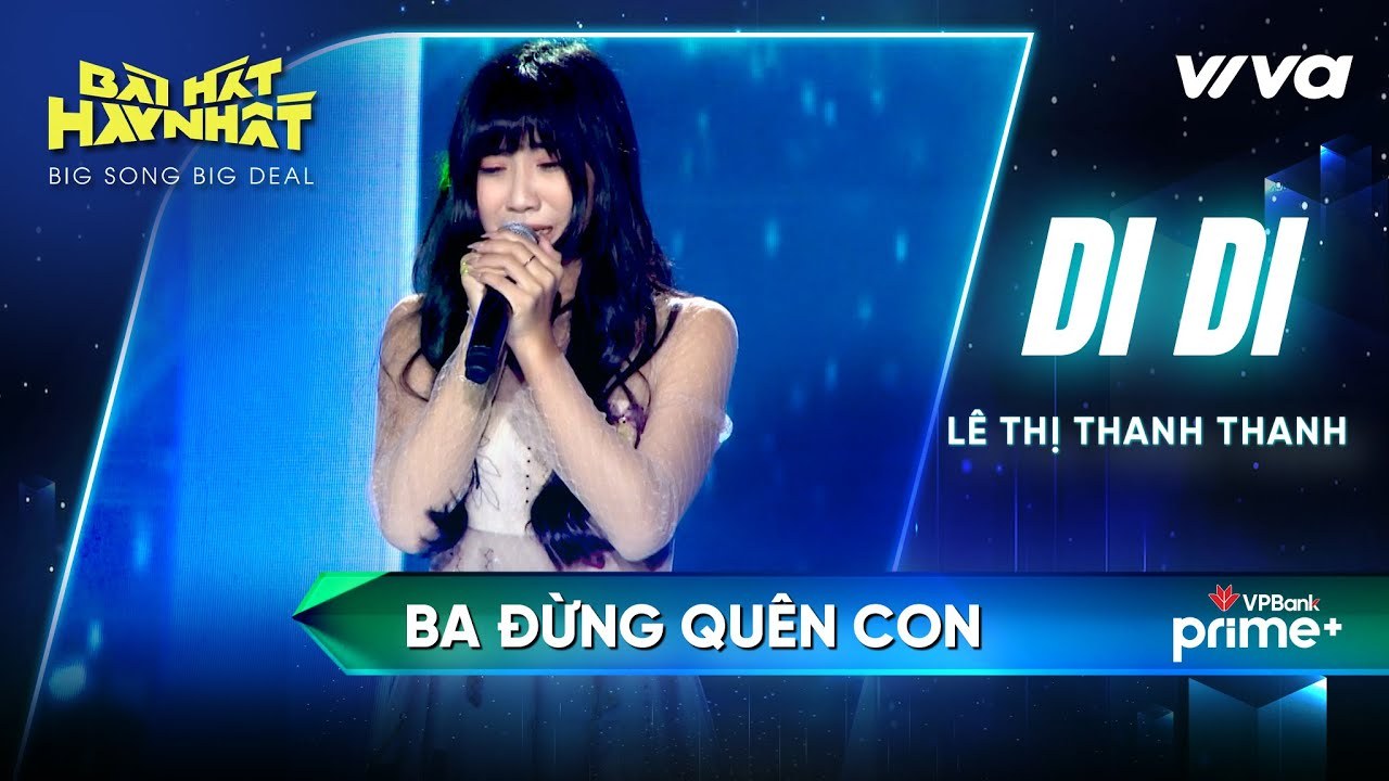 Ba Đừng Quên Con