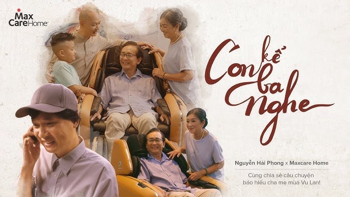 Ba Kể Con Nghe