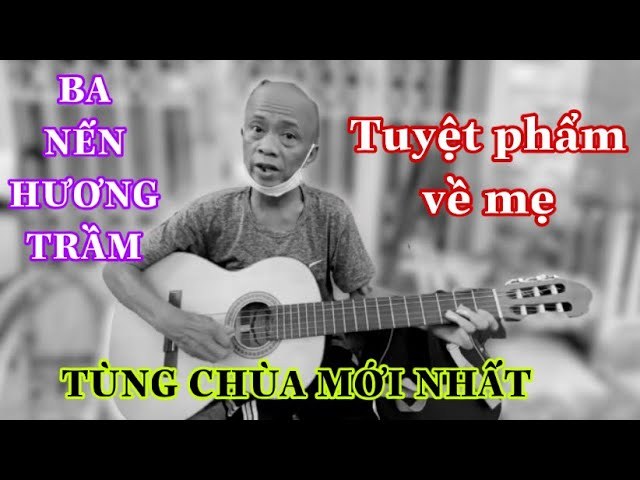 Ba Nén Hương Trầm