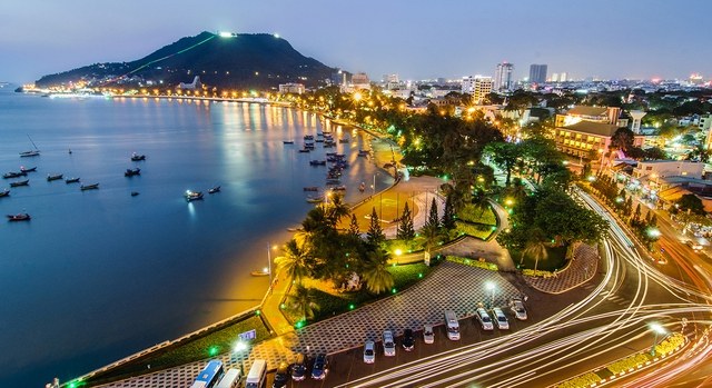 Bà Rịa Vũng Tàu Trên Con Đường Mới