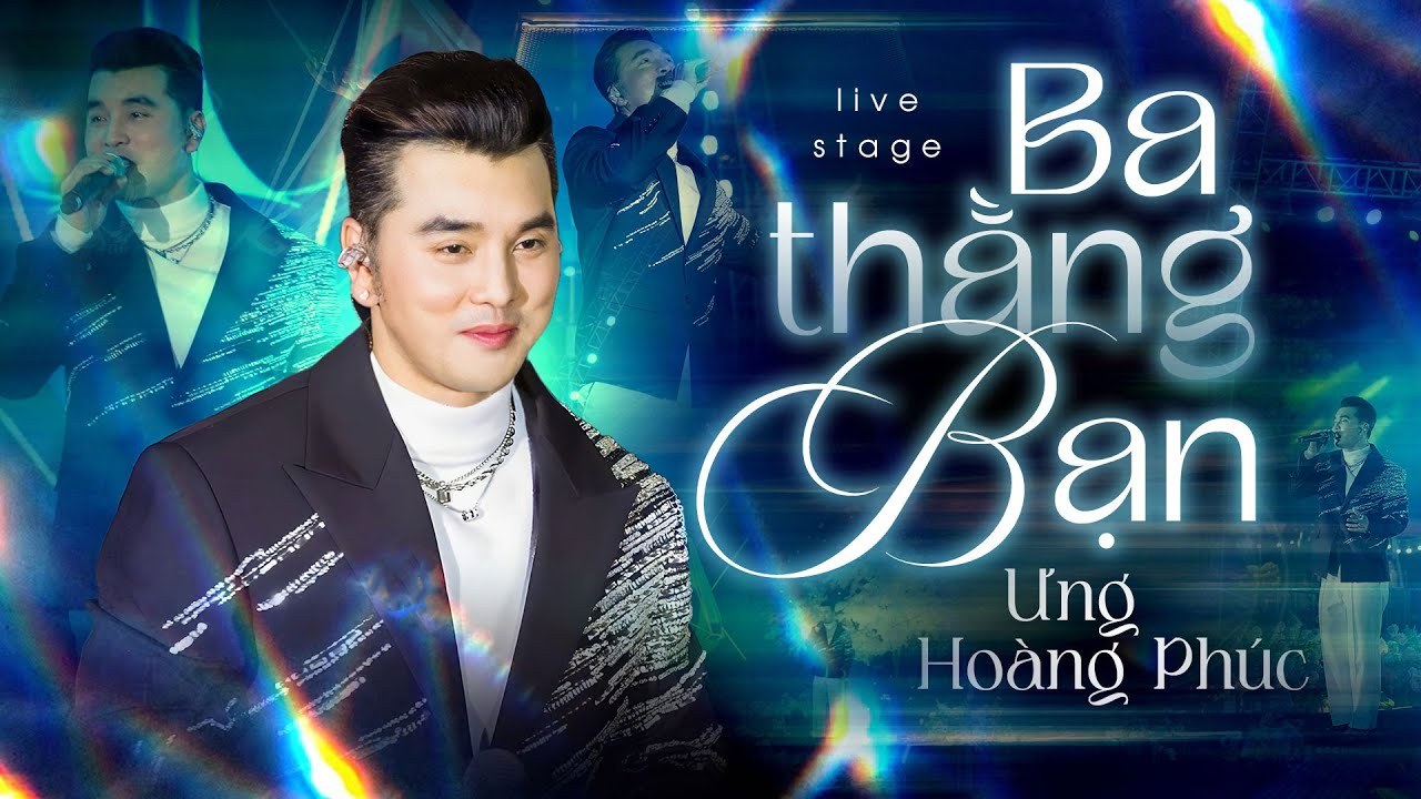 Ba Thằng Bạn