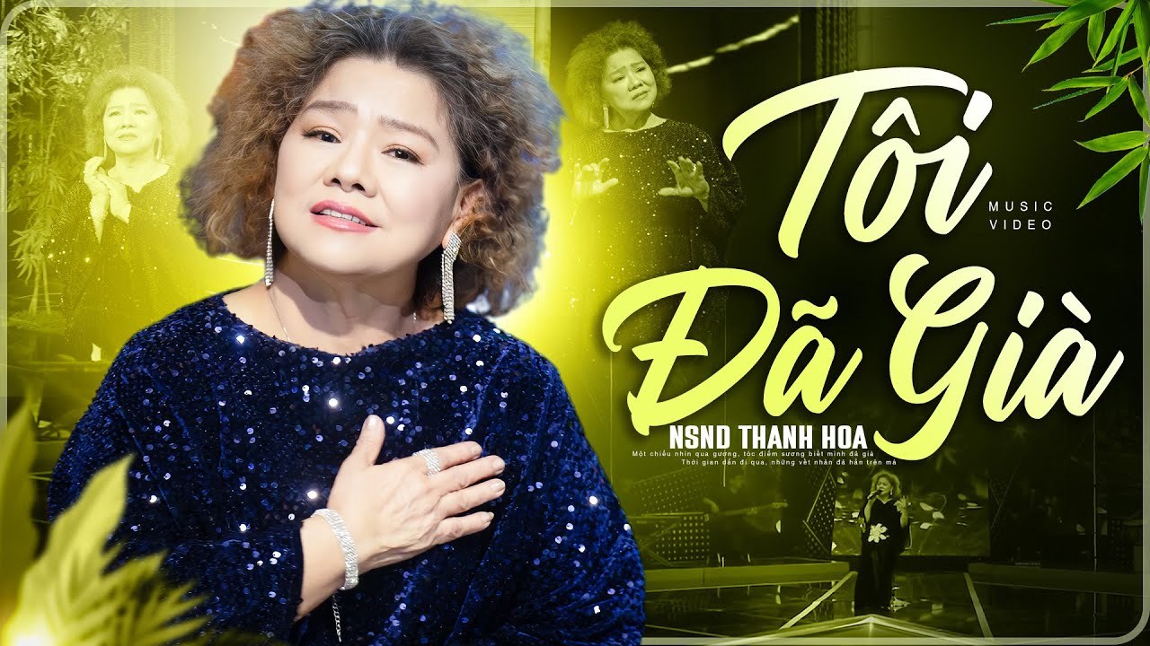 Bà Tôi Năm Nay Đã Ngoài 70