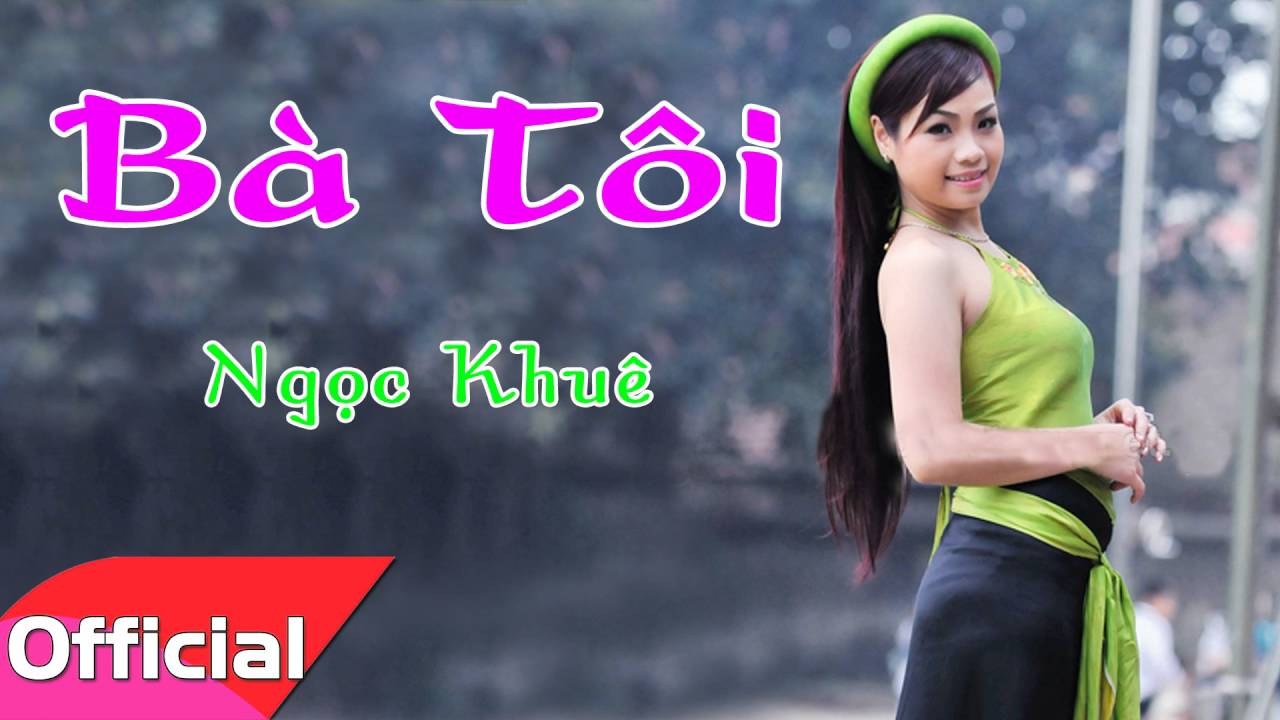 Bà Tôi