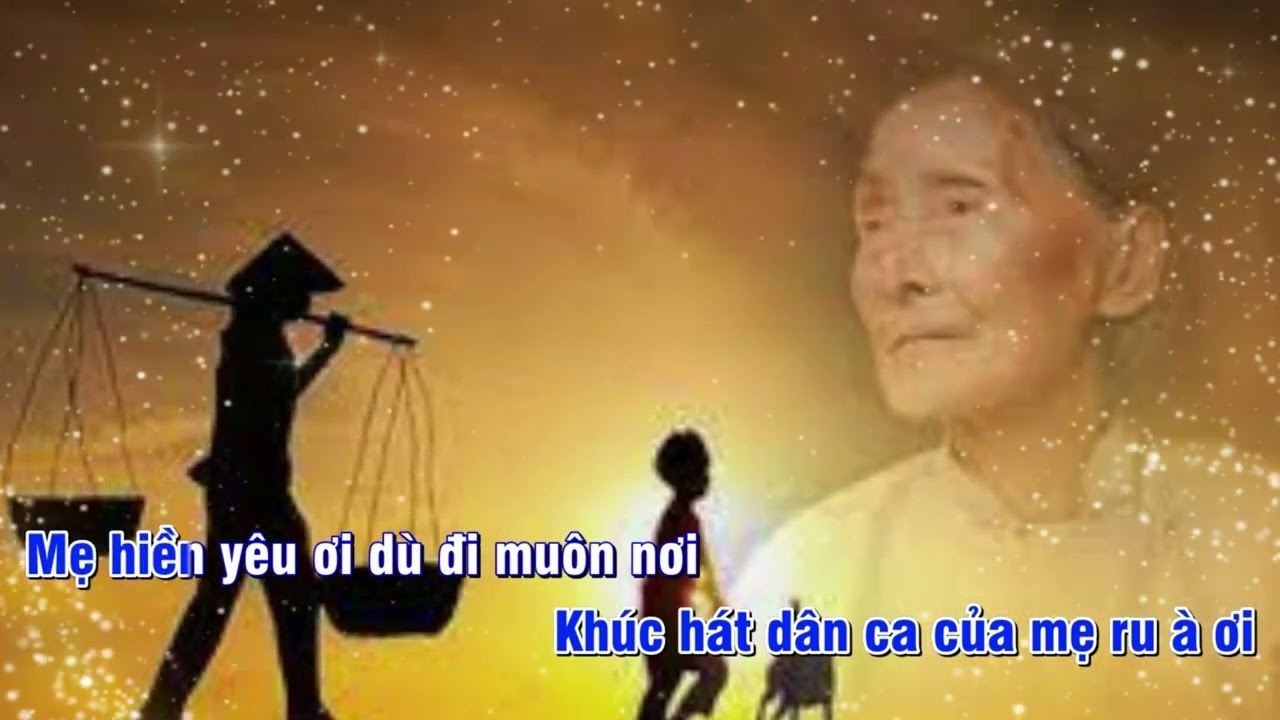 BA VÌ QUÊ MẸ