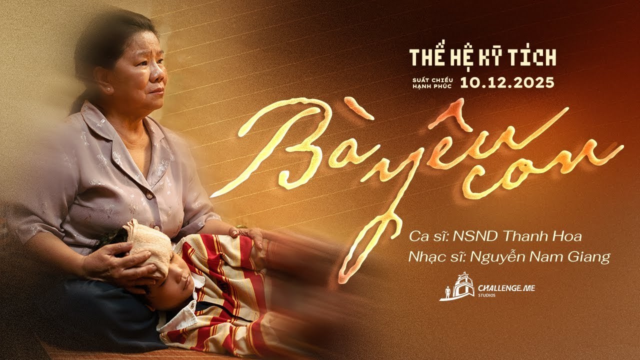 Bà Yêu Con (Thế Hệ Kỳ Tích OST)