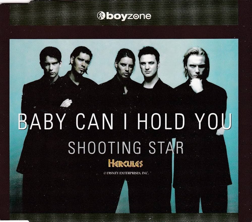 Baby Can I Hold You