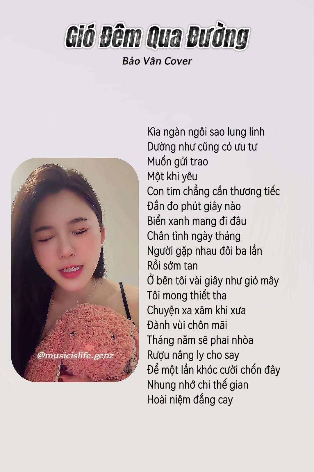Baby cho anh một lần nữa