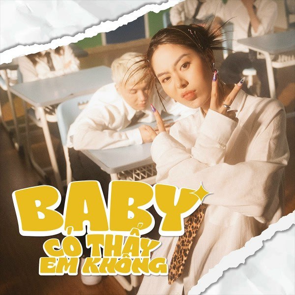 Baby Có Thấy Em Không