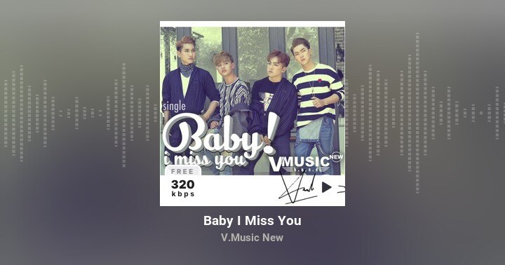 Baby I Miss You