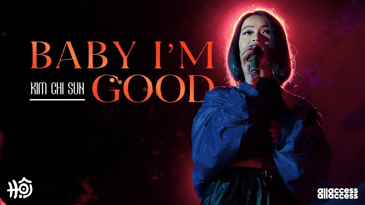 Baby I'm Good