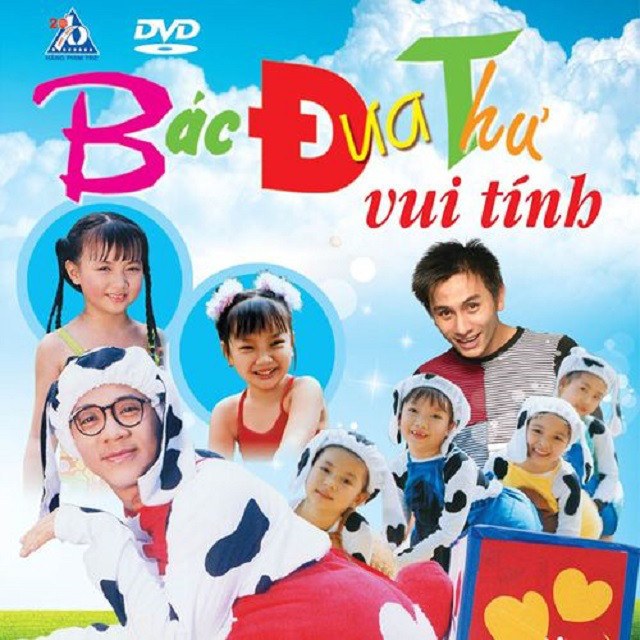 Bác Đưa Thư Vui Tính