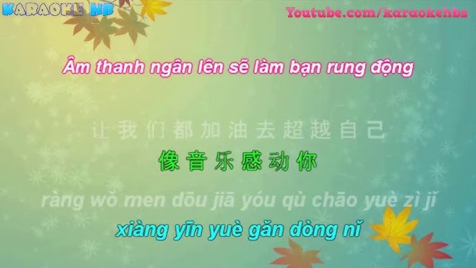 Bắc Kinh Chào Đón Bạn (北京歡迎你-Bei Jing Huan Ying Ni)