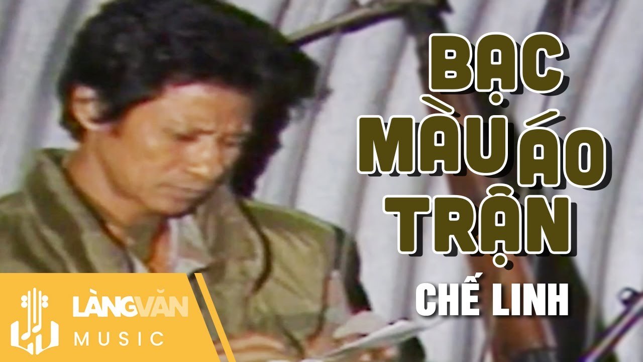 Bạc màu áo trận