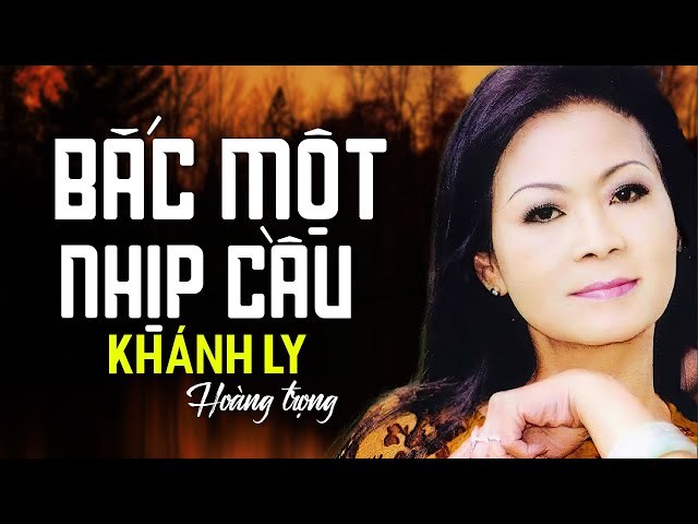 Bắc một nhịp cầu