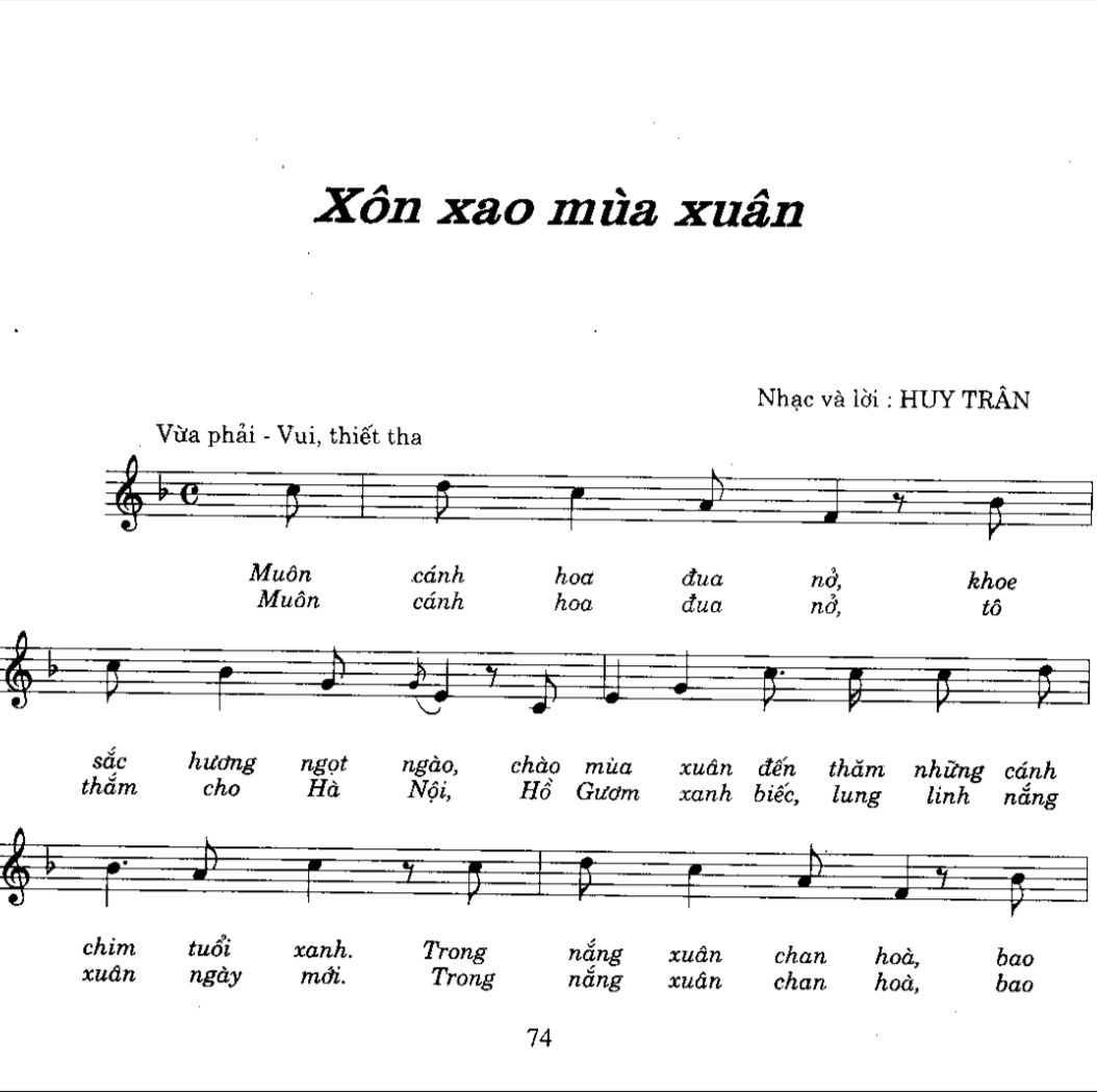 Bách Khoa Xôn Xao Mùa Xuân
