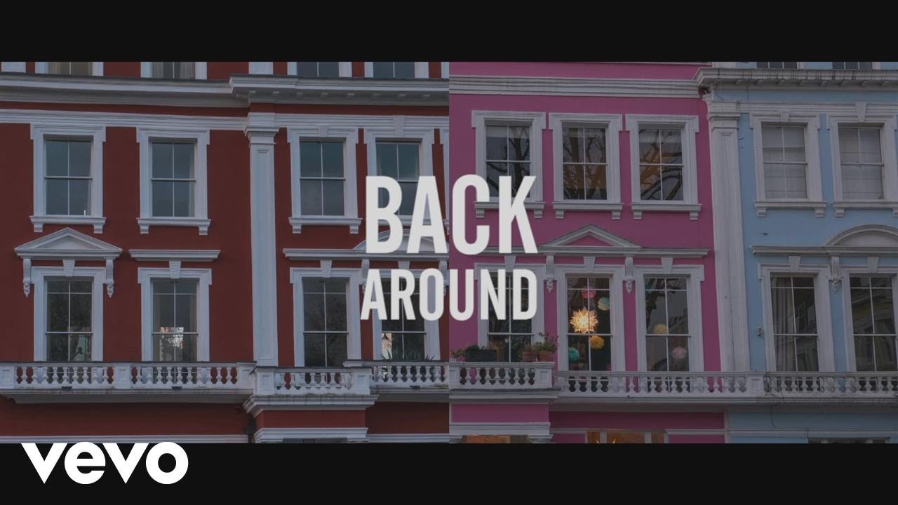 Back Around