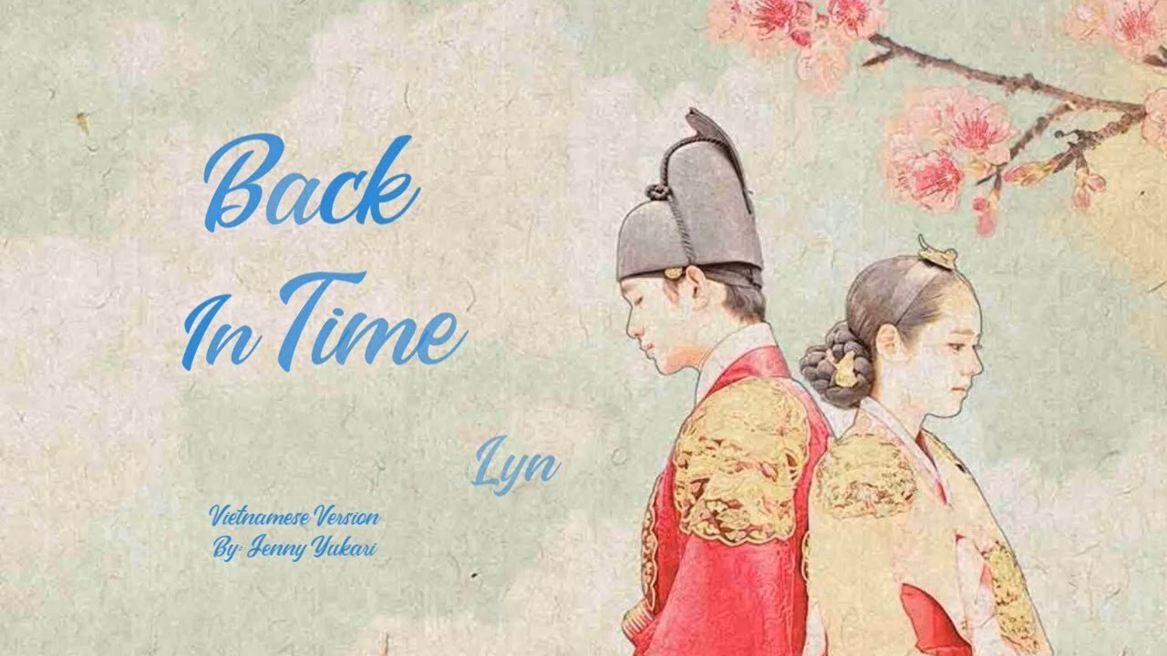Back in time (Lời Việt)