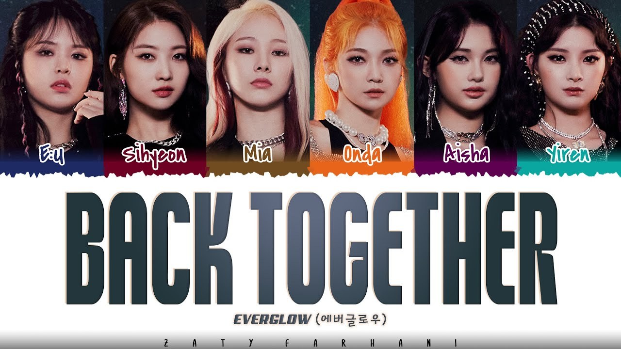 Back Together