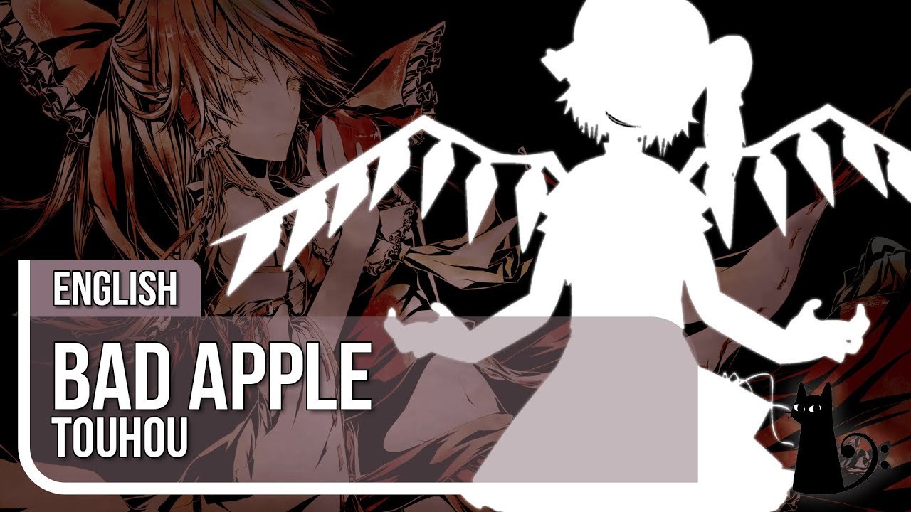 Bad Apple (Touhou)
