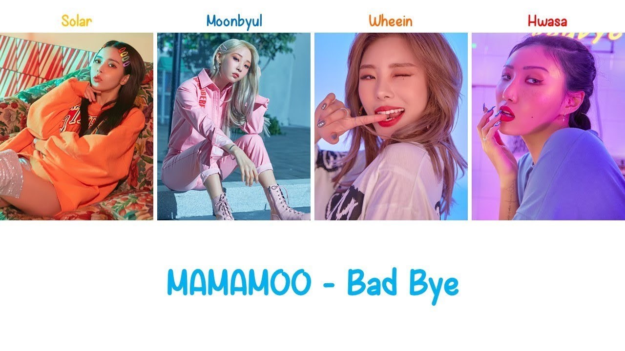 Bad Bye