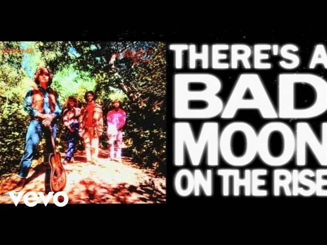 Bad Moon Rising