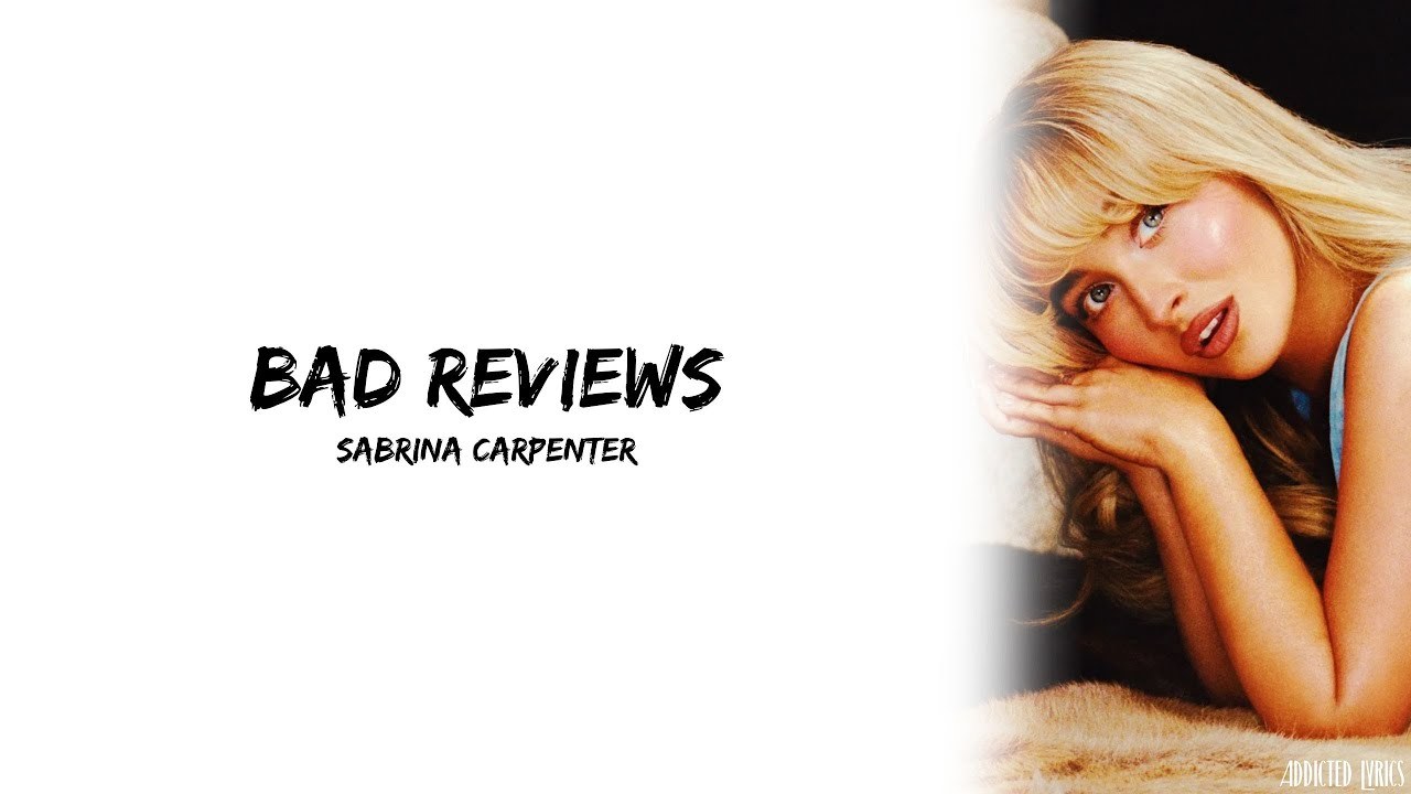 Bad Reviews