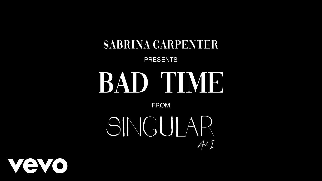 Bad Time