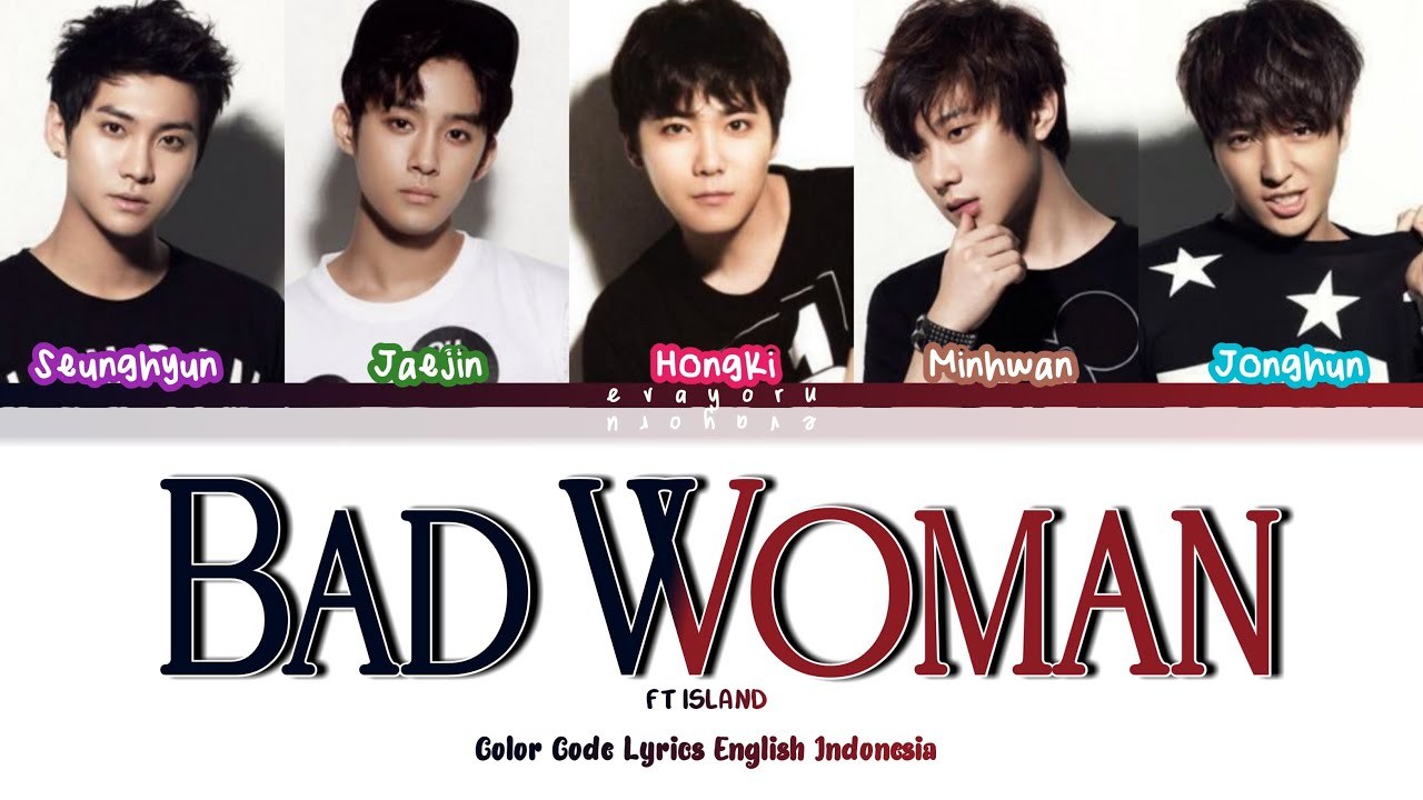Bad woman (English version)