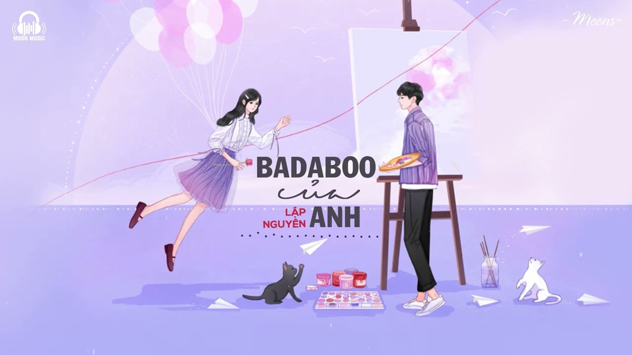 Badaboo Của Anh