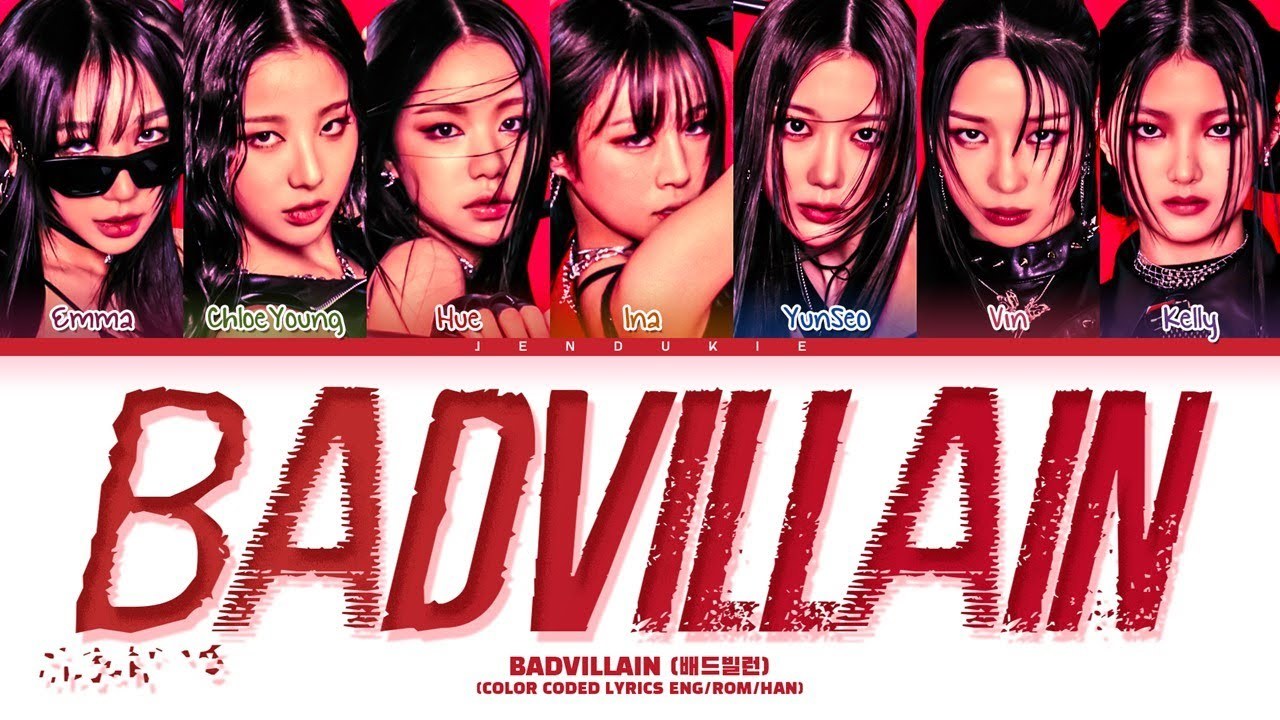 BADVILLAIN