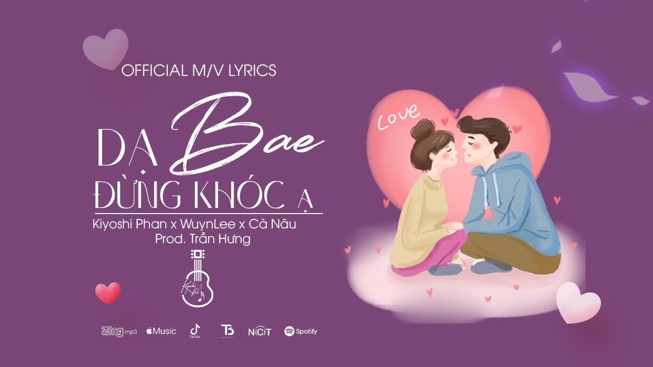 Bae, Đừng Khóc