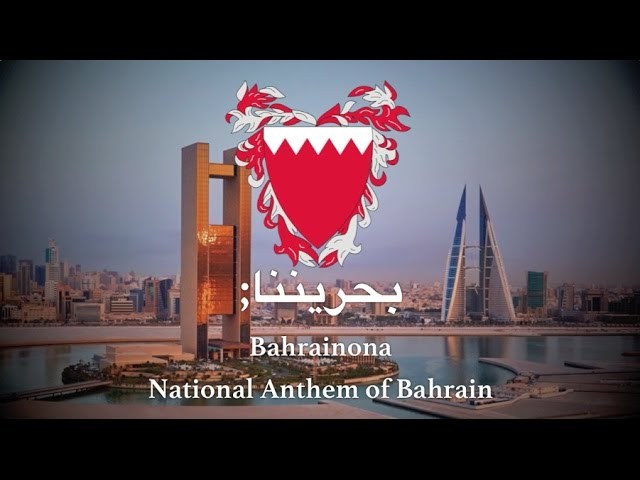 Bahrainona (Quốc Ca Bahrain)