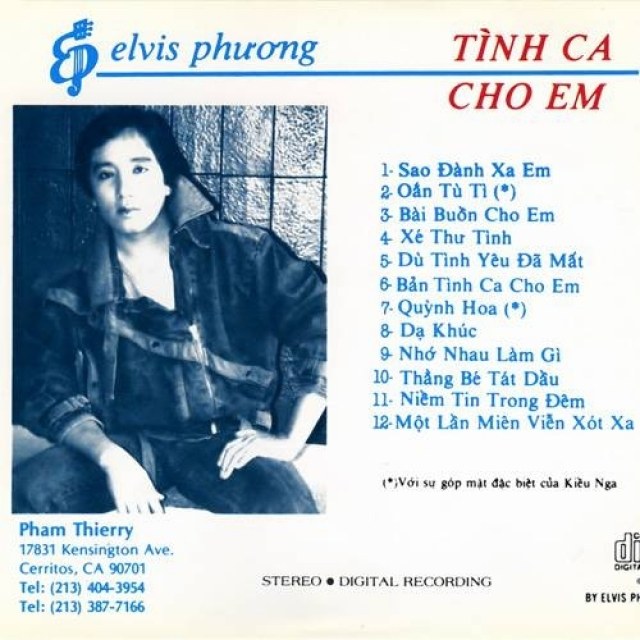 Bài buồn cho em
