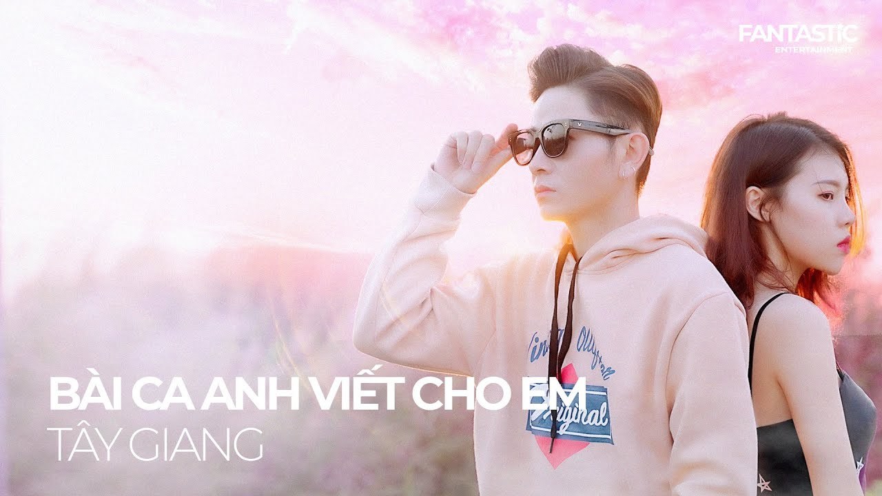 Bài Ca Anh Viết Cho Em