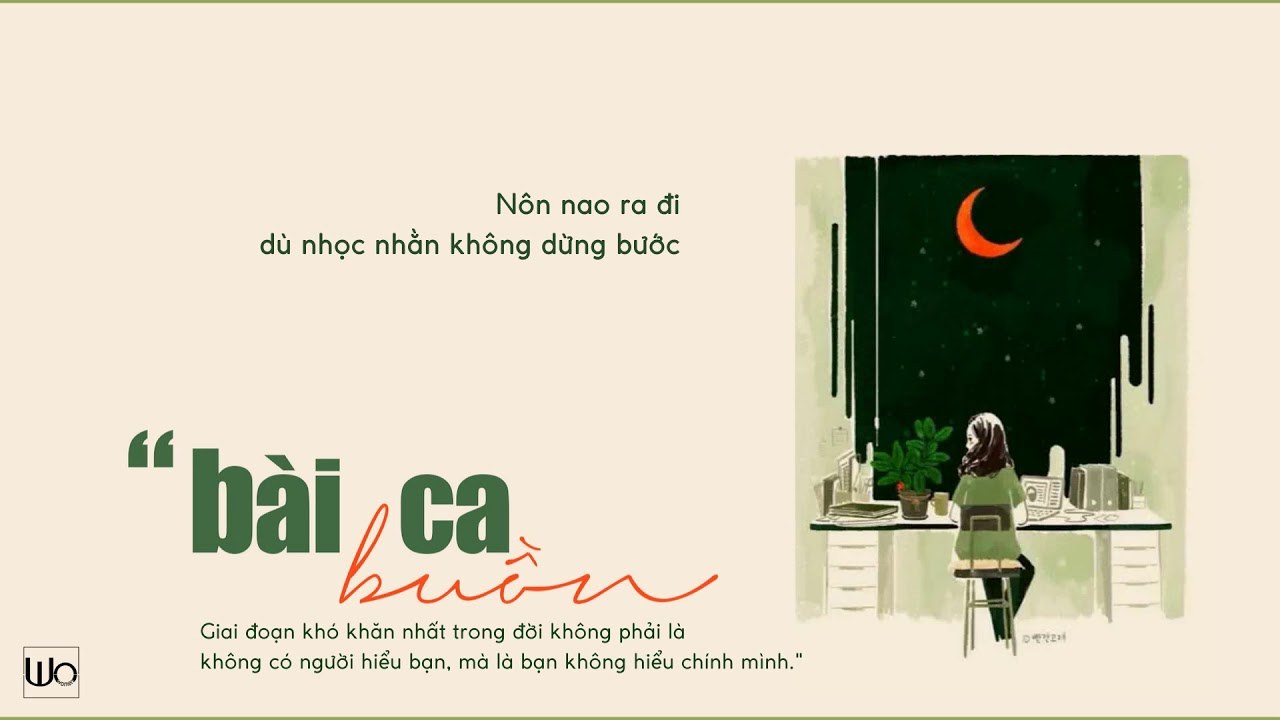 Bài Ca Buồn (Mùi Ngò Gai OST)