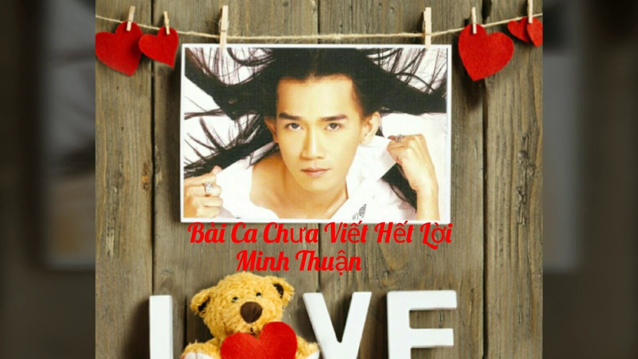 Bài Ca Chưa Viết Hết Lời