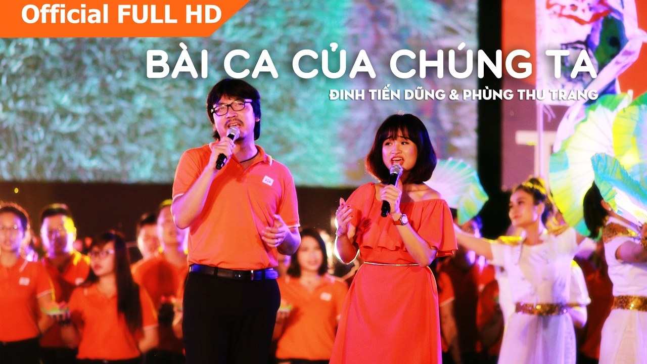 Bài Ca Của Chúng Ta