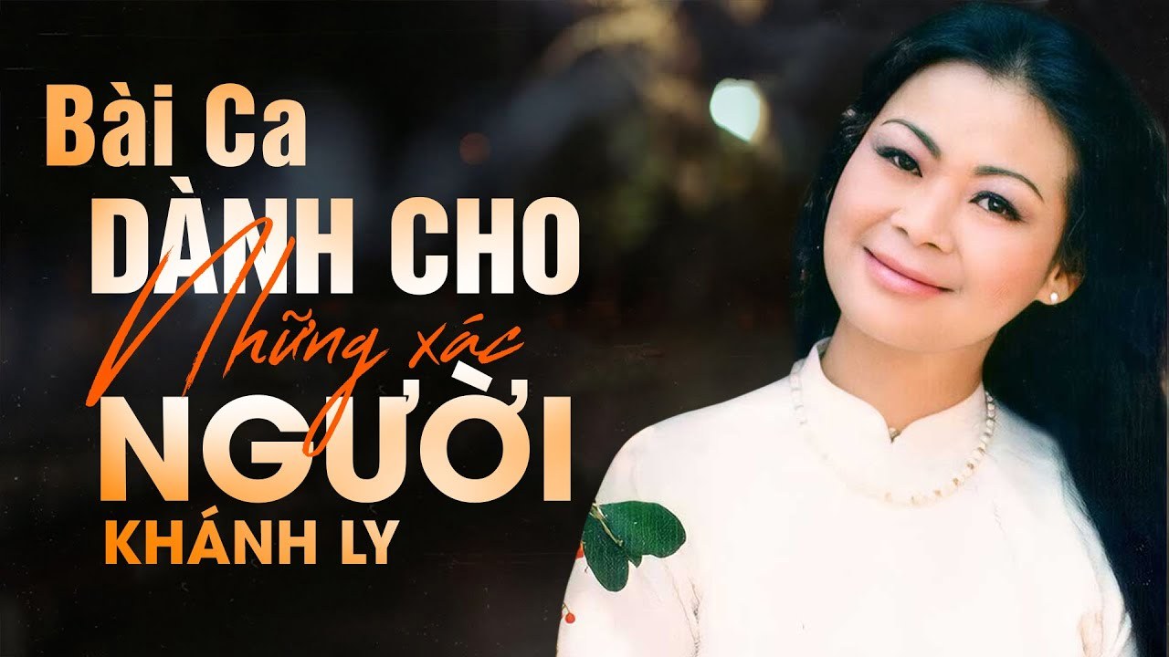 Bài ca dành cho những xác người
