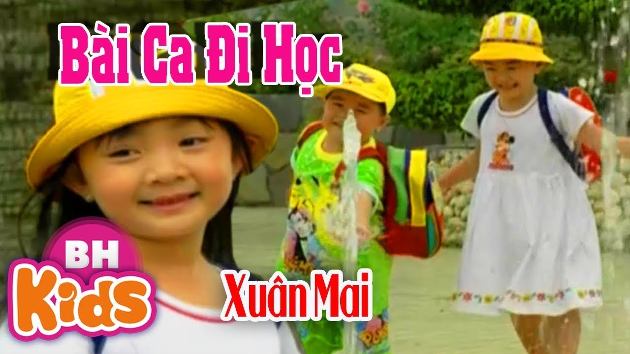 Bài Ca Đi Học